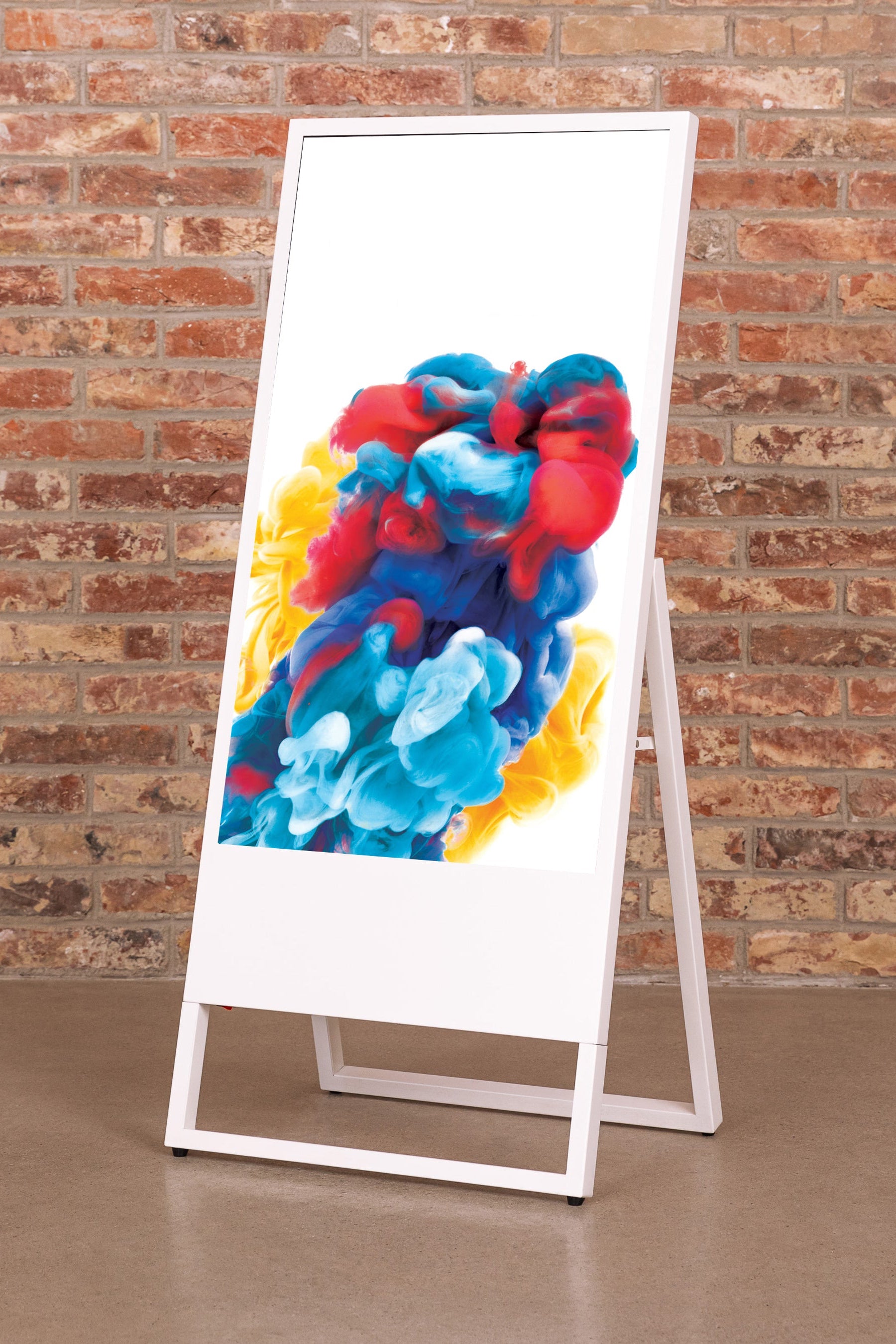 Produktabbildung: hi5 DIGI STAND Indoor 43 Zoll