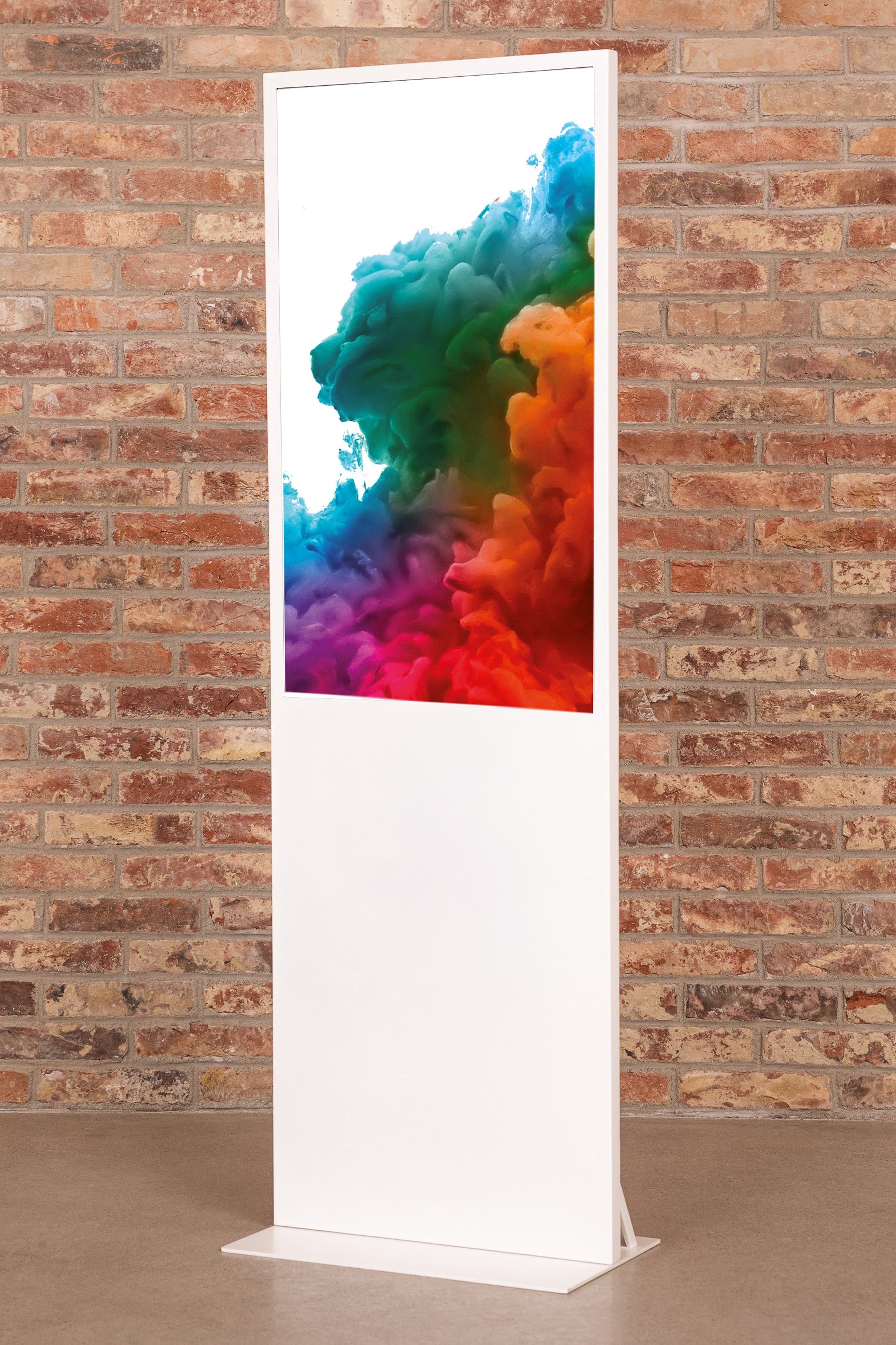 Produktabbildung: hi5 DIGI STELE Indoor 49 Zoll