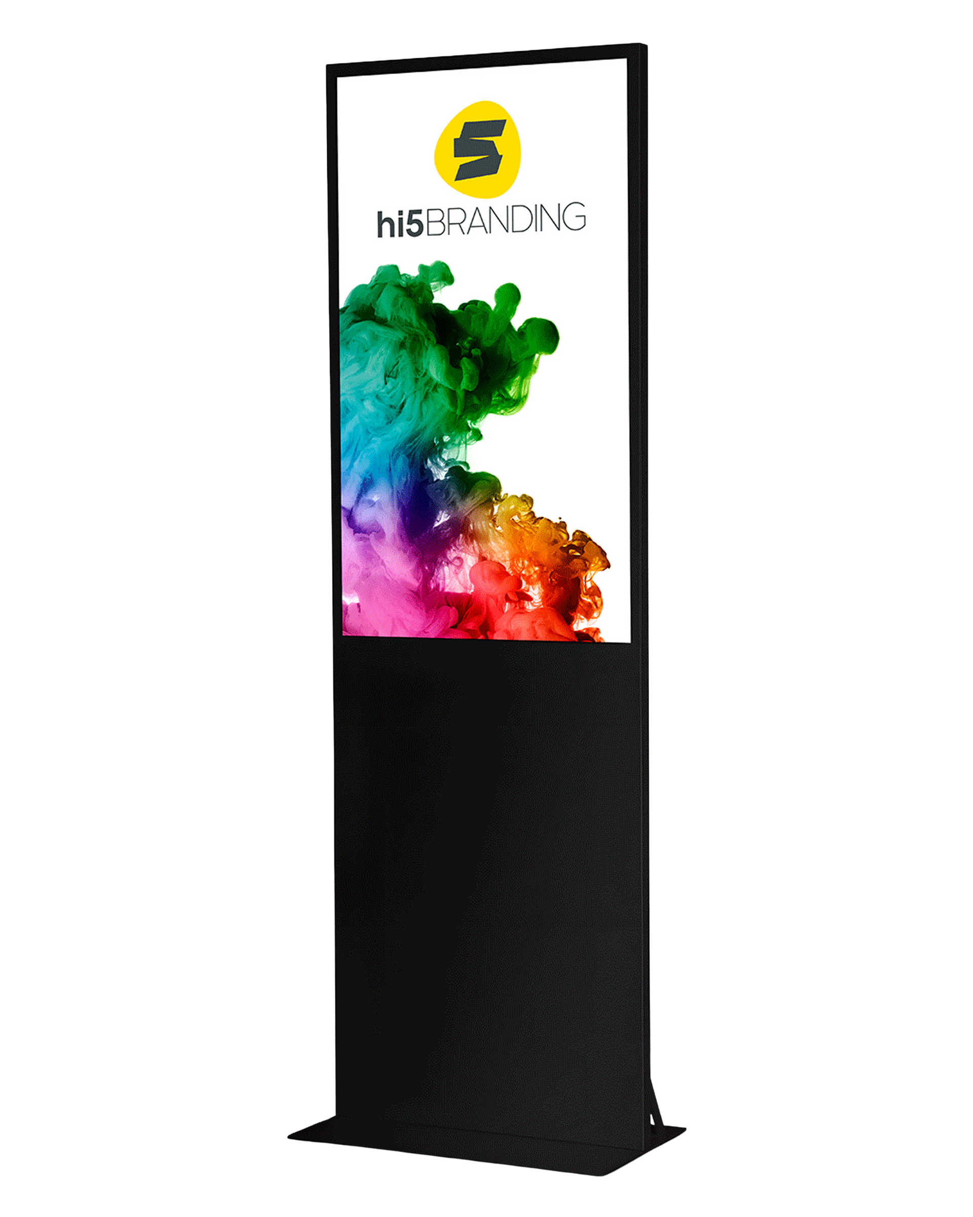 hi5 DIGI STELE Indoor 49 Zoll