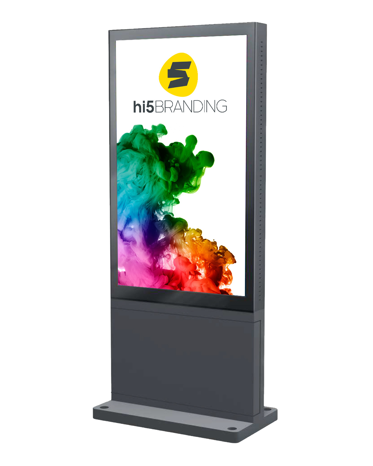 hi5 DIGI STELE Outdoor 55 Zoll