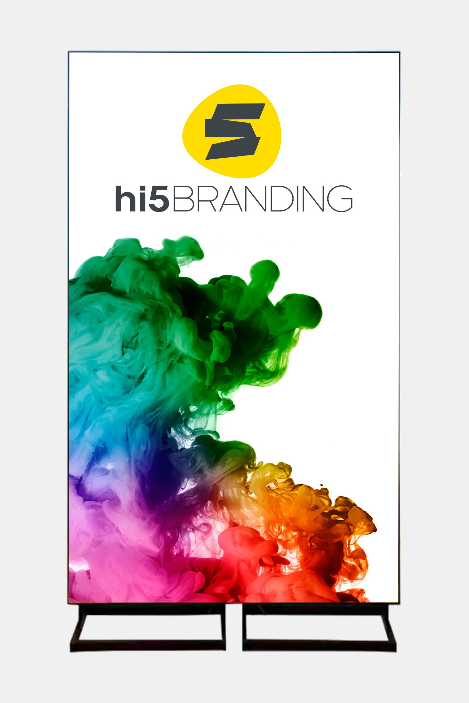 hi5 DIGI Seamless LED Poster - hi5branding Shop