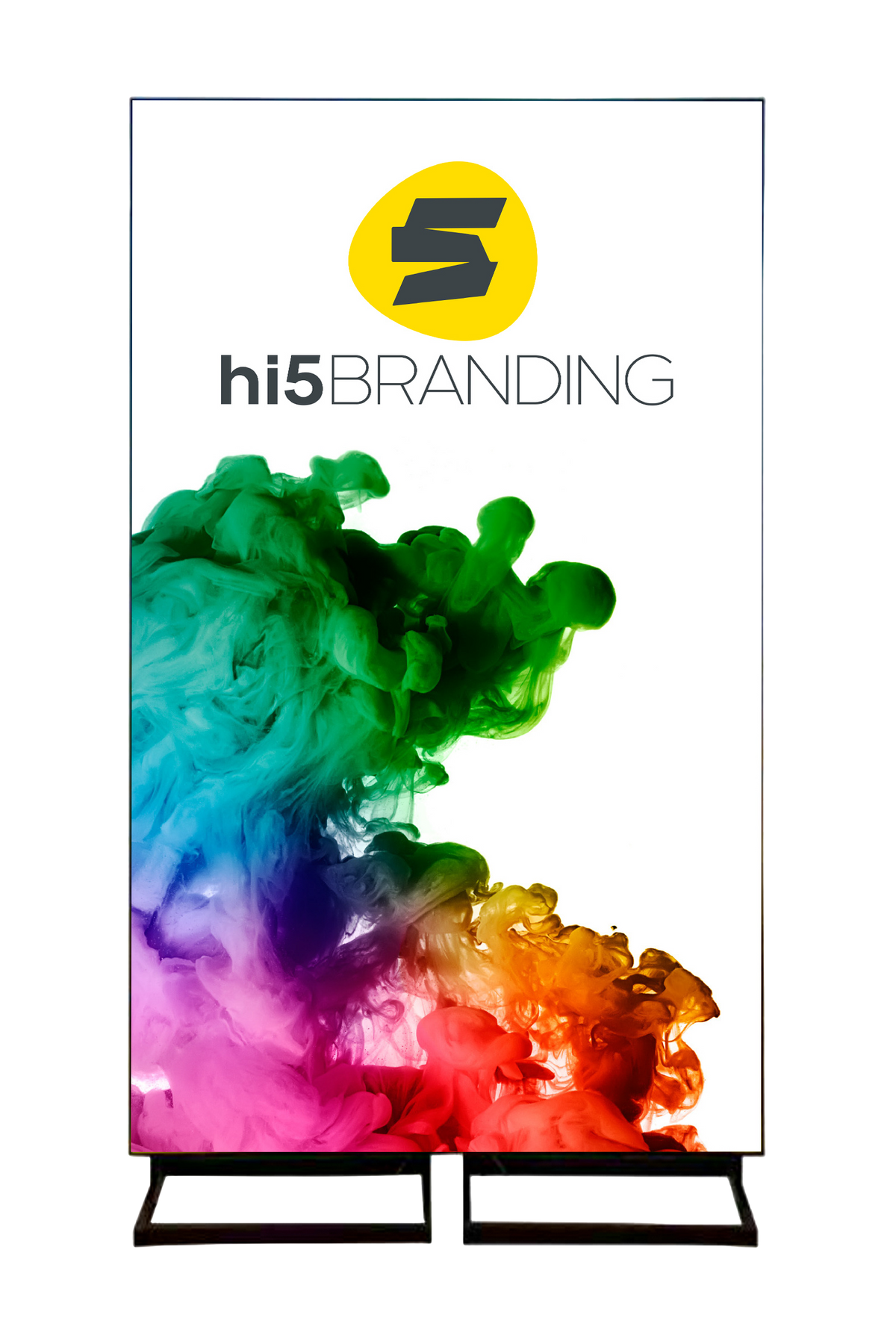hi5 DIGI Seamless LED Poster