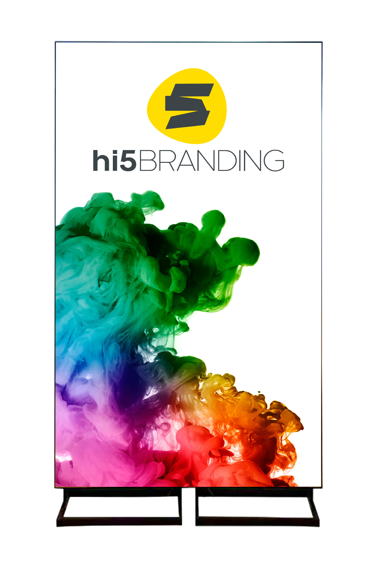 hi5 DIGI Seamless LED Poster