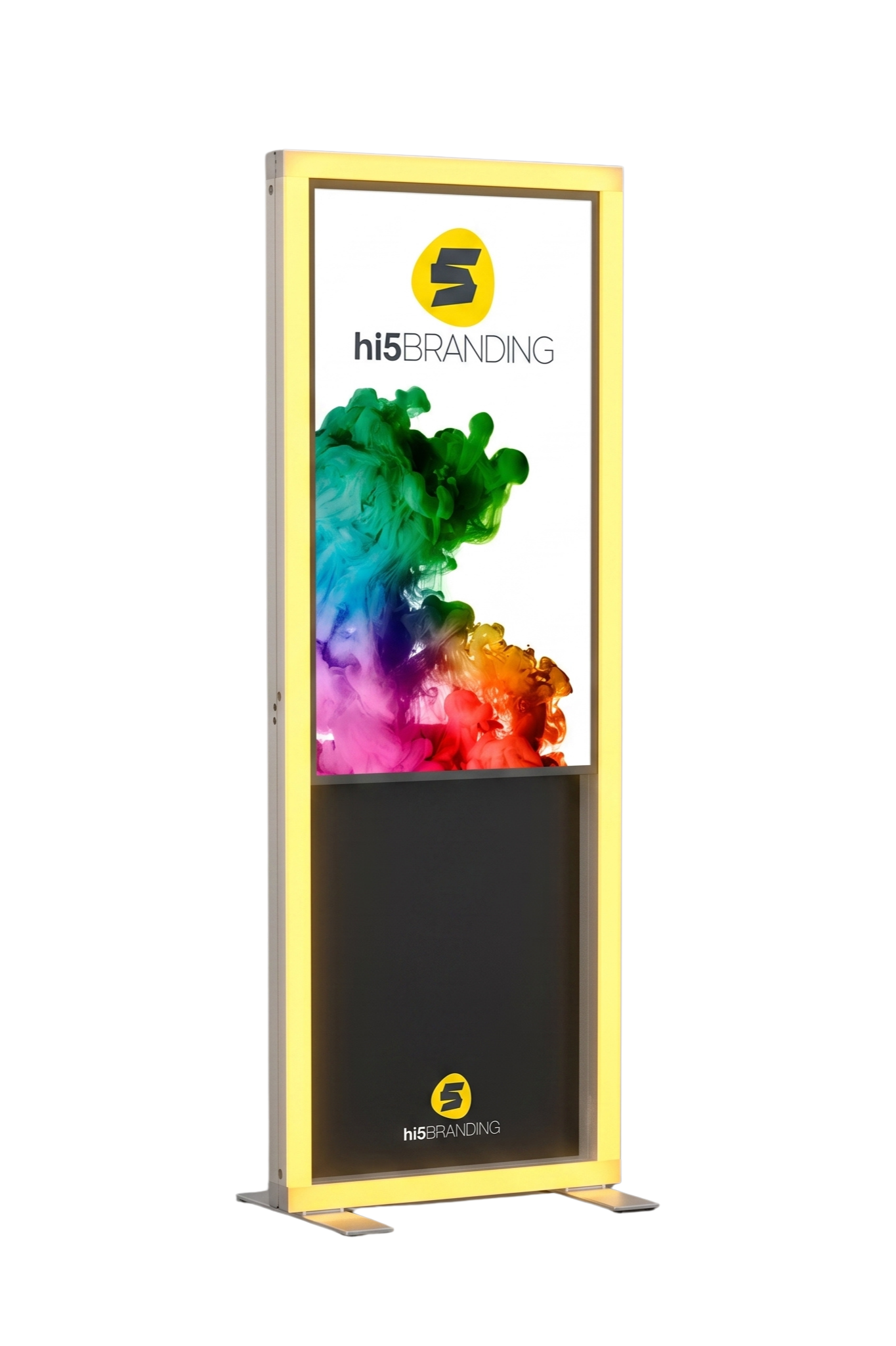 hi5 LINEUP Screen