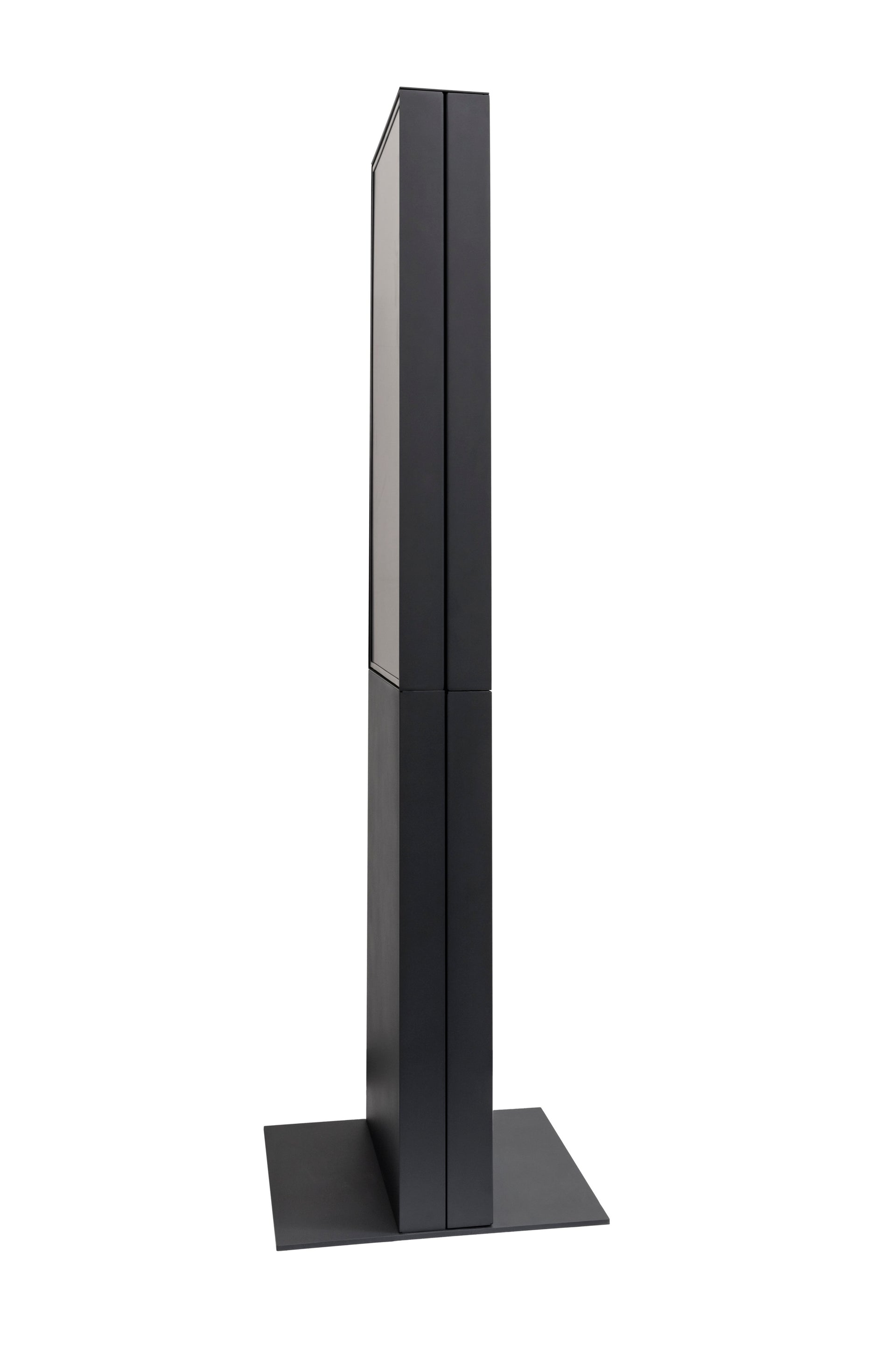 hi5 SMARTLINE Digitale Infostele Doppelseitig