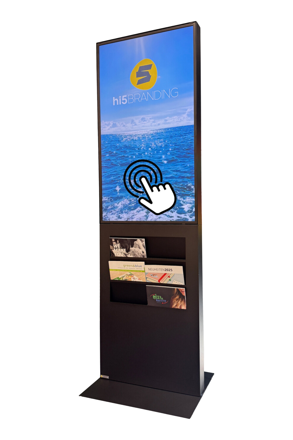 hi5 SMARTLINE Digitaler Stiller Verkäufer