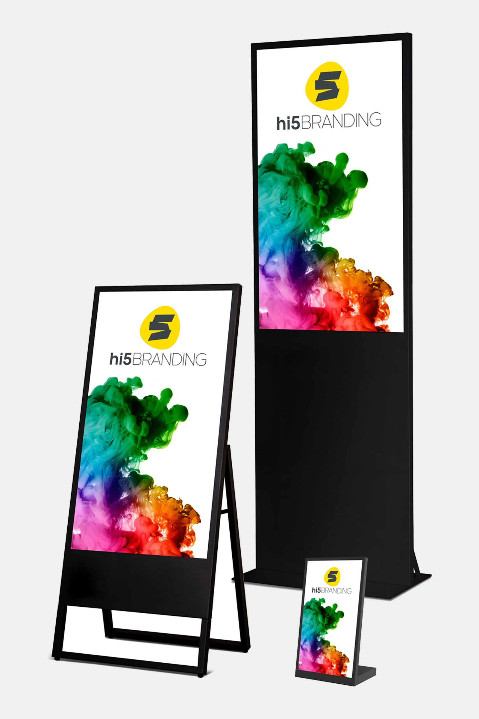FOR RENT: hi5 DIGI Miete - hi5branding Shop 