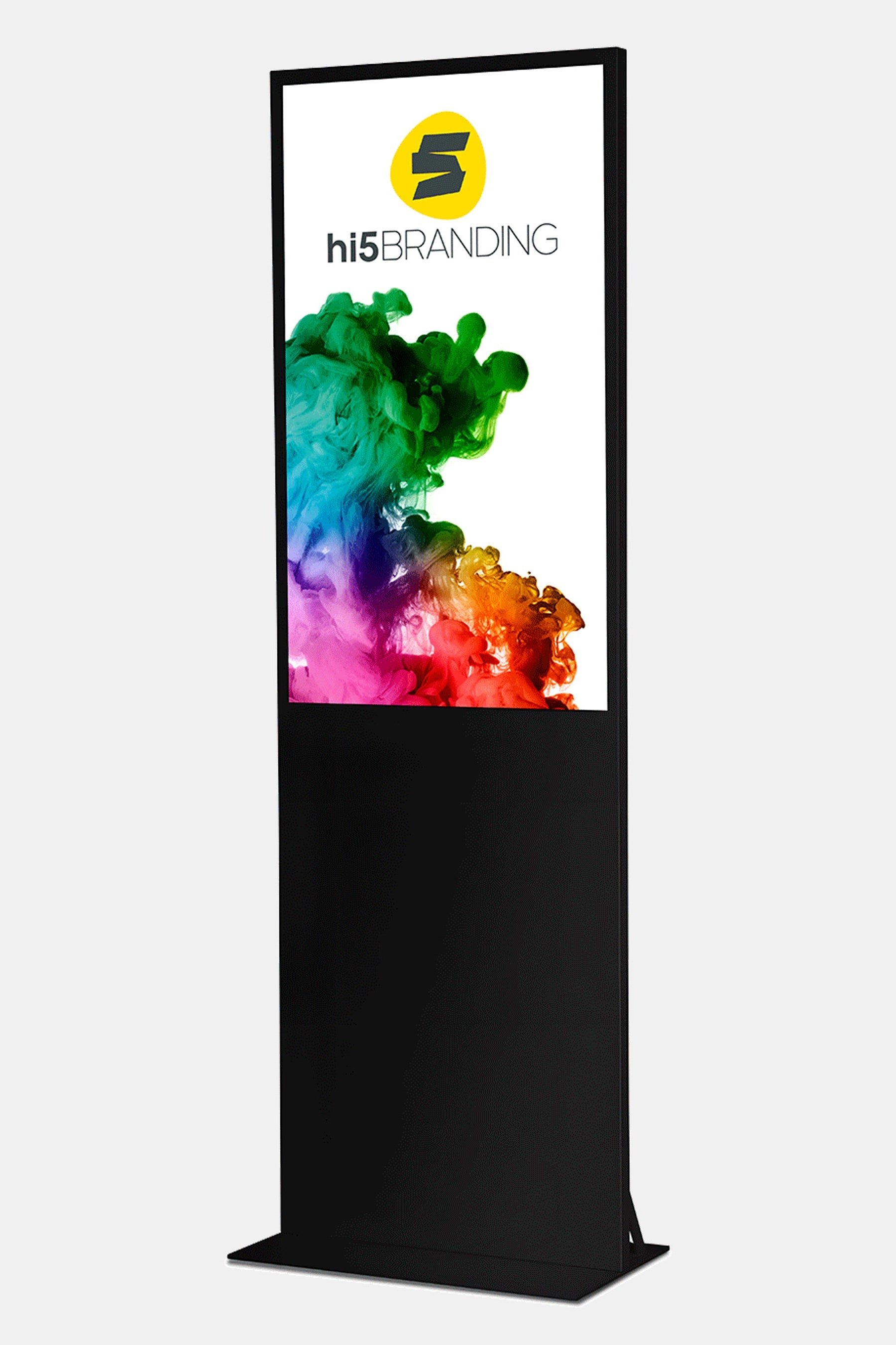 Produktabbildung: hi5 DIGI STELE Indoor 49 Zoll